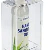 Acrylic Hand Sanitizer Holder, Tabletop Or Wall Mounted - Clear -LuxeDisplay Shop hsanhold.rw preview