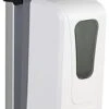 Hand Sanitizer Dispenser W/ Pole Clamp For 40mm Hexagonal Tent Leg - White -LuxeDisplay Shop hsdisptent.rw preview