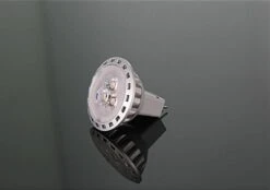 4ft. Corner Retail Display Case W/LED Side Lights, Hinged Door- Black -LuxeDisplay Shop iapcornled.ra6 preview