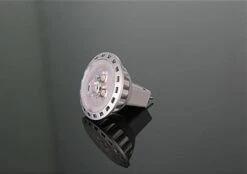 60" Retail Display Case W/LED Side Lights, Sliding Door, Push-in Lock - Black -LuxeDisplay Shop iapct60led.ra5 preview