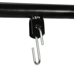 Sidewalk Sign For Poster Boards With 2 Display Options, 2 Sided - Black -LuxeDisplay Shop icramef18.ra3 preview