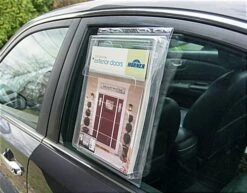 Outdoor Magazine Holders With Suction Cups For Windows, Hinged Lid, Set Of 5 - Clear 11 Outdoor Magazine Holders With Suction Cups For Windows, Hinged Lid, Set Of 5 - Clear -LuxeDisplay Shop info10145.renv preview