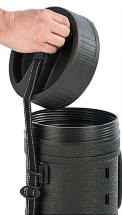 53” Graphics Carrying Case, Telescoping, Adjustable Handle & Shoulder Strap - Black -LuxeDisplay Shop jbcasecrbk.ra3 preview