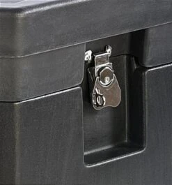 16.5” X 38” Banner & Graphics Storage Case With Wheels, Foam Padding - Black -LuxeDisplay Shop jbcasetrbk.ra1 preview