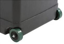 16.5” X 38” Banner & Graphics Storage Case With Wheels, Foam Padding - Black -LuxeDisplay Shop jbcasetrbk.ra2 preview