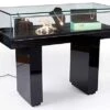 Gloss Black Jewelry Display Case With Hydraulic Lift Opening 1 Gloss Black Jewelry Display Case With Hydraulic Lift Opening -LuxeDisplay Shop jdmsscbkgl.rw preview
