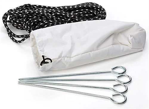 10 X 10 Outdoor And Indoor Canopy Tent, Pop Up, Steel – White 5 10 X 10 Outdoor And Indoor Canopy Tent, Pop Up, Steel – White - Image 3