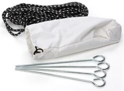 10 X 20 Outdoor And Indoor Canopy Tent, Pop Up, Aluminum - White -LuxeDisplay Shop kstk.ra4 preview