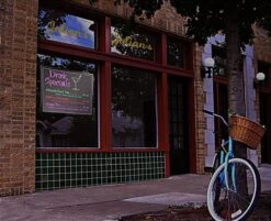 24 X 32 Write-On Board, Wall Or Ceiling Mount, LED Lighting, Wet Erase - Black 7 24 X 32 Write-On Board, Wall Or Ceiling Mount, LED Lighting, Wet Erase - Black -LuxeDisplay Shop ledwb6080.ra2 preview