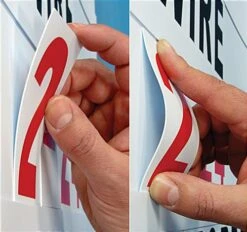 24 X 36 White Swinger Board, 2-Sided W/ 4 Wheels, Includes 314-Piece 4" Letter Set 18 24 X 36 White Swinger Board, 2-Sided W/ 4 Wheels, Includes 314-Piece 4" Letter Set -LuxeDisplay Shop ltrkitst4.ra1 preview