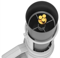 Cordless Electrostatic Disinfectant Sprayer, Mister, Rechargeable Backpack - White -LuxeDisplay Shop luxuvcbkspr.ra6 preview