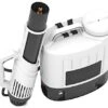 Cordless Electrostatic Disinfectant Sprayer, Mister, Rechargeable Backpack - White -LuxeDisplay Shop luxuvcbkspr.rw preview