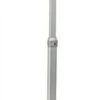11 X 17 Menu Stand For Floor, Snap Open, Adjustable Height - Silver -LuxeDisplay Shop m2x1117slv.rw preview
