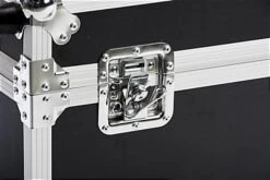 35w Shipping Case For TV Stand, Wheels, Luggage Handle, EVA Foam Padding - Black -LuxeDisplay Shop mbcase.ra3 preview