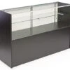 Display Cases W/ Black Finish, Adjustable Tempered Glass Shelf & Sliding Doors -LuxeDisplay Shop mrchv5bkkd.rw preview