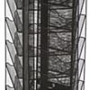 10 Tier Literature Rack For Floor, 3 Sided, Fits 8.5x11 & 4x9, Rotating, Mesh - Black -LuxeDisplay Shop mshrk30f.ra1 preview