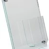 Workshop Series 8.5 X 11 Acrylic Sign Holder W/ Brochure Pocket, Slant Back - Clear
