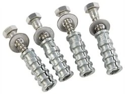 20 X 72 Outdoor Banner Flag Stand, Graphic Sold Separately - Gray -LuxeDisplay Shop obs16gr.ra4 preview 5