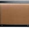 36 X 26 Enclosed Cork Board For Outdoors, Illuminated, With Locking Door - Black -LuxeDisplay Shop odmbil3121.rw preview