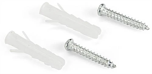 7-Tiered File Holder, Wall Mounts, Fits Letter & Legal Size, Steel – White 5 7-Tiered File Holder, Wall Mounts, Fits Letter & Legal Size, Steel – White - Image 3