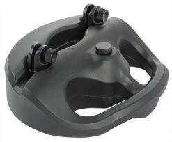 24 X 36 Sidewalk Sign With Coroplast Sign Board, 2-Sided, Fillable Base - Black -LuxeDisplay Shop outdwb2436.ra3 preview