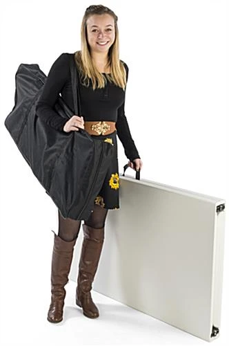 6’ Trade Show Table & Header W/ Custom Graphics 6 6’ Trade Show Table & Header W/ Custom Graphics - Image 4