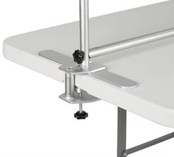 8' W X 7' H Step And Repeat Adjustable Aluminum Tube Frame For OVTHD884 -LuxeDisplay Shop ovthd884fr ra2 preview
