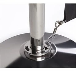 Café Barrier System W/ 7 Custom Banners (1 Color Printing) & 8 Stanchions - Black 8 Café Barrier System W/ 7 Custom Banners (1 Color Printing) & 8 Stanchions - Black -LuxeDisplay Shop pcafe.ra1 preview 5