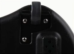 30 X 40 Sidewalk Sign For Posters, Double Sided, Water-fill Base With Springs - Black -LuxeDisplay Shop ps1540blk.ra3 preview