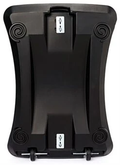 30 X 40 Sidewalk Sign For Posters, Double Sided, Fillable Base With Springs - Black -LuxeDisplay Shop psss3040bk.ra7 preview