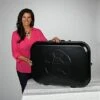 Carrying Case For Prize Wheels, Up To 20.5" Diameter - Black -LuxeDisplay Shop pwcase20 preview