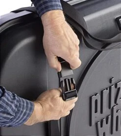 Carrying Case For Prize Wheels, Up To 31" Diameter - Black -LuxeDisplay Shop pwcase31.ra2 preview