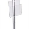 11 X 17 Sign Stand, Snap Open, Acrylic Pocket For 8.5x11 Magazines, Silver 1 11 X 17 Sign Stand, Snap Open, Acrylic Pocket For 8.5x11 Magazines, Silver -LuxeDisplay Shop qcrnd1117.rw preview