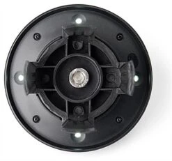 Stanchion Mount LED Light Topper, Solar Or USB Charging, Low-Light Sensor, Set Of 4 -LuxeDisplay Shop qpsolt4.ra4 preview