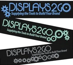 QueuePole.Economy 41.5" Black Stanchion Post W/ Retractable Belt - 1 Color Printing 18 QueuePole.Economy 41.5" Black Stanchion Post W/ Retractable Belt - 1 Color Printing -LuxeDisplay Shop rccblt1cbk.ra6 preview