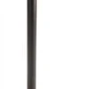 QueuePole 40" Stanchion Post With 9.5' Black Retractable Belt - Black 1 QueuePole 40" Stanchion Post With 9.5' Black Retractable Belt - Black -LuxeDisplay Shop rccdblkbk.rw preview