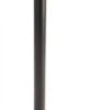 QueuePole 40" Stanchion Post With 9.5' Gray Retractable Belt - Black 2 QueuePole 40" Stanchion Post With 9.5' Gray Retractable Belt - Black -LuxeDisplay Shop rccdblkgr.rw preview