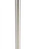 QueuePole 40" Stanchion Post With 9.5' Black Retractable Belt - Silver -LuxeDisplay Shop rccdssbrbk.rw preview