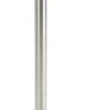 QueuePole 40" Stanchion Post With 9.5' Blue Retractable Belt - Silver -LuxeDisplay Shop rccdssbrbl.rw preview