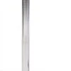 QueuePole.Deluxe Round 40" Stanchion Post With 9.5' Black Retractable Belt - Chrome -LuxeDisplay Shop rccdssplbk.rw preview