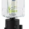 Stanchion Hand Sanitizer Topper, Height Adjustable Pump Dispenser - Clear -LuxeDisplay Shop rcchsanhold.rw preview