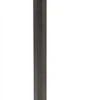 QueuePole Octagonal 40.25" Black Stanchion Post W/ 9.5' Black Retractable Belt 1 QueuePole Octagonal 40.25" Black Stanchion Post W/ 9.5' Black Retractable Belt -LuxeDisplay Shop rccoctbkbk.rw preview