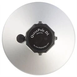 QueuePole Octagonal 40.25" Silver Stanchion Post W/ 9.5' Black Retracting Belt 11 QueuePole Octagonal 40.25" Silver Stanchion Post W/ 9.5' Black Retracting Belt -LuxeDisplay Shop rccoctsvbk.ra4 preview