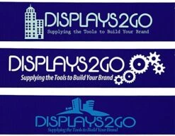 QueuePole.Economy 6.5' Stanchion Belt W/ 1 Color Custom Silkscreen Printing - Blue 13 QueuePole.Economy 6.5' Stanchion Belt W/ 1 Color Custom Silkscreen Printing - Blue -LuxeDisplay Shop rccrb1cbl.ra5 preview