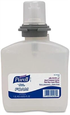 QueuePole.Economy Stanchion Post W/ 6.5’ Belt, Sanitizer Dispensing Topper - Black -LuxeDisplay Shop rccstbhsan.ra4 preview
