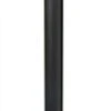 QueuePole.Economy Stanchion Post W/ 6.5’ Belt, Sanitizer Dispensing Topper - Black -LuxeDisplay Shop rccstbhsan.rw preview