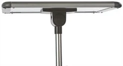 17 X 11 Sign Stand For Floor, Tilting, Snap Open - Silver -LuxeDisplay Shop rp1711sv.ra3 preview