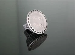 18" LED Display Case W/Cabinet Base, Adjustable Shelves & Locking Hinged Door -Silver -LuxeDisplay Shop sctwrleds.ra6 1 preview