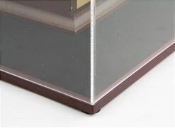 Sports Display Case W/ Lift-Off Acrylic Top & Mahogany Base 7 Sports Display Case W/ Lift-Off Acrylic Top & Mahogany Base -LuxeDisplay Shop sddccaw08.ra2 preview