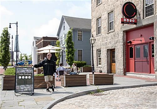 24 X 36 Write-On Board A-Frame W/ Wheels, Dry Erase, Double Sided, Clear Lens - White 4 24 X 36 Write-On Board A-Frame W/ Wheels, Dry Erase, Double Sided, Clear Lens - White - Image 2
